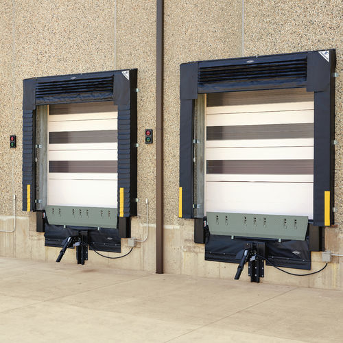 Abrigo de doca de carga - Performer® - Rite-Hite