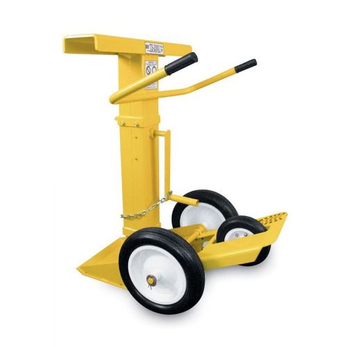 Pé de apoio telescópico para semirreboque - TS-2000 - Rite-Hite - para carreta / para movimentação