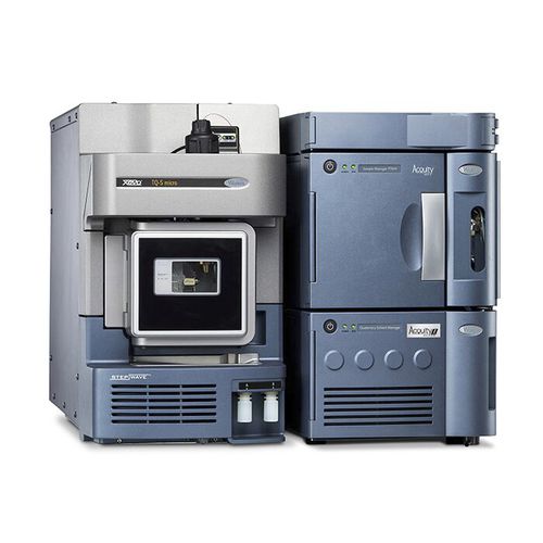 Espectrômetro de quadrupolo - Xevo TQ-S micro - Waters - de laboratório / compacto / PMT