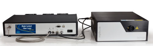 Laser de femtossegundo - MLFL-920-femto , MLFL-1190-femto	  - MPB Communications - de fibra / visível / de microscopia