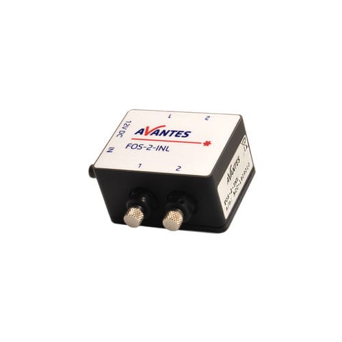 Switch de rede de fibra óptica - FOS-2-INL	 - Avantes - industrial