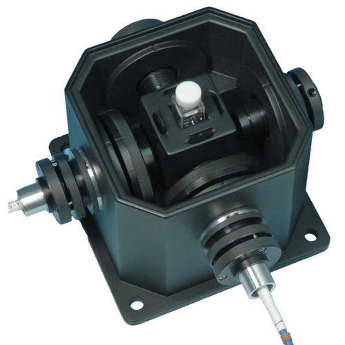 Suporte para cubeta - CUV-UV/VIS-TC-ABS - Avantes