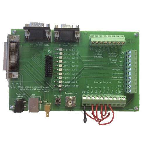 Kit de desenvolvimento embutido - AVS-DEVKIT-AS5216	 - Avantes