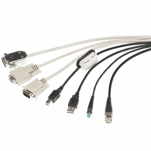 Cabo óptico de dados - IC-DB26/DB9-2 - Avantes - OEM / para espectrômetros / leve