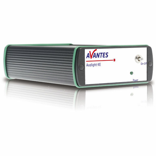 Fonte de luz comlâmpadadexénon