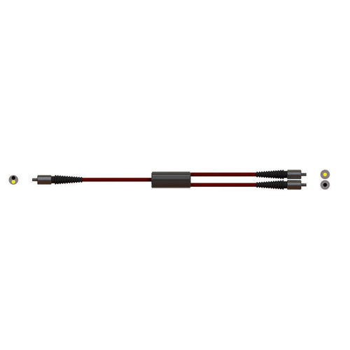 Cabo óptico de dados - FC-IR008-2 or 1 - Avantes - tipo FC / resistente a UV / armado