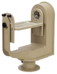Câmera de visão noturna - Vector-50 - Axsys Technologies - de infravermelho / matriz de plano focal / pan tilt zoom