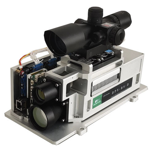 Laser Q switch - LR-1064-20 - Changchun New Industries Optoelectronics Tech.Co., - de estado sólido / para pesquisa / de alta potência