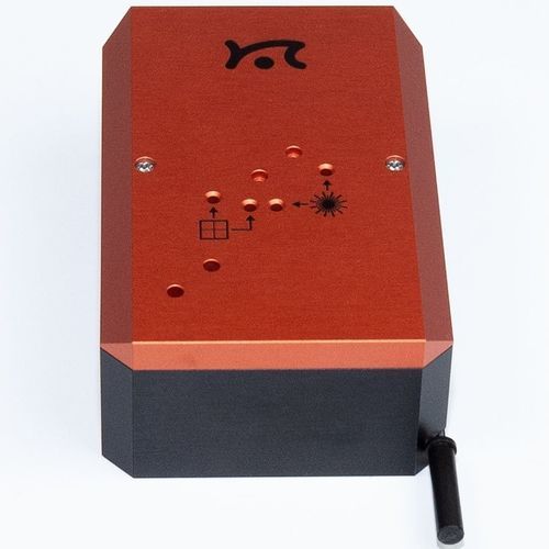 Câmera digital - Nanosurf - industrial / CMOS / USB 3.0