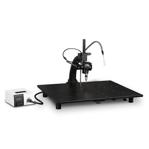 Sistema de inspeção com câmera - ERSASCOPE M plus XL - Ersa GmbH - óptico / para controle de qualidade / BGA