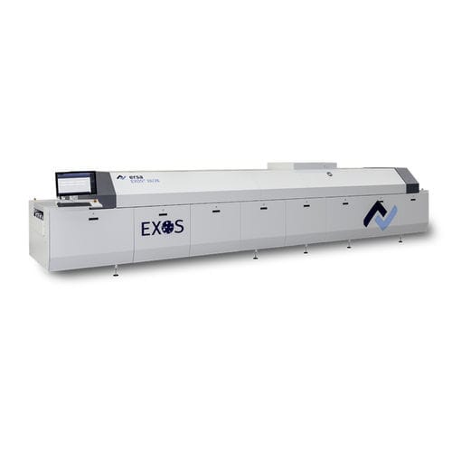 Máquina de solda branda por refusão - Exos 10/26 - Ersa GmbH - a vácuo