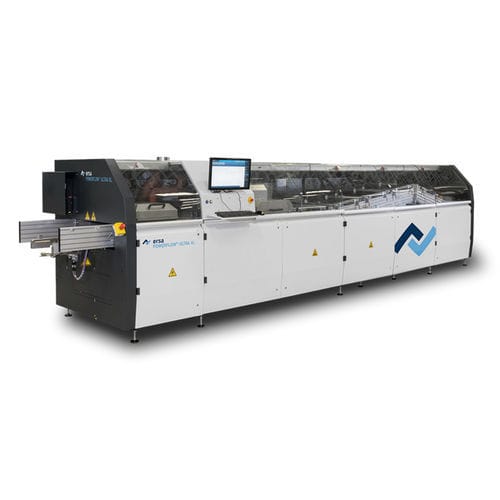 Máquina de solda branda por onda - ULTRA XL - Ersa GmbH - modular / flexível