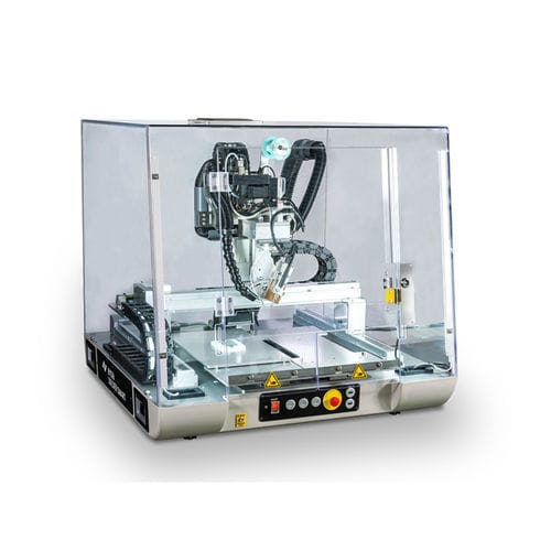 Robô articulado - SR500  - Ersa GmbH - de 6 eixos / de teste / de brasagem