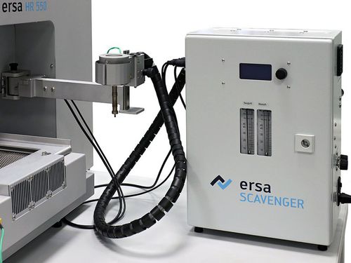 Estação de reparação automática - Ersa Scavenger - Ersa GmbH - para PCI