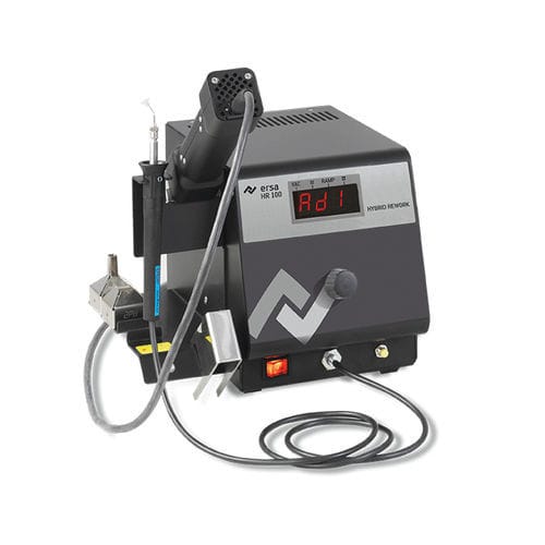 Estação de reparação a ar quente - HR 100 - Ersa GmbH - automática / para SMD
