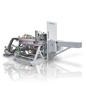 Máquina de deposição PVD - HELIOS series - Bühler Leybold Optics - por pulverização catódica de magnétron / de camadas finas / para optoeletrônica