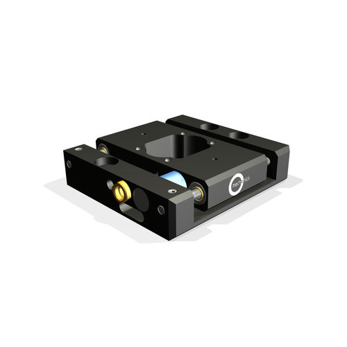 Mesa de coordenadas de translação - MS38 - mechOnics ag - piezoelétrica / miniatura