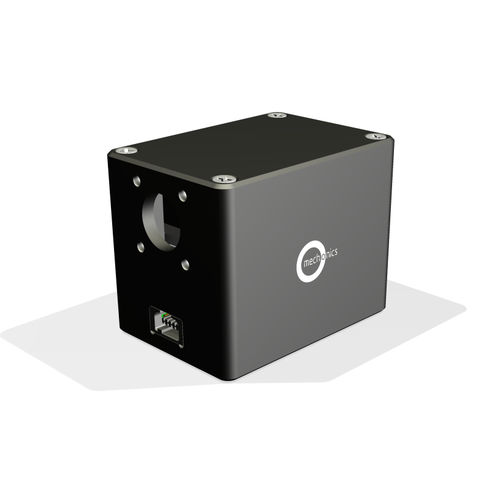 Acoplador de fibras - MK25  - mechOnics ag - piezoelétrico / compacto