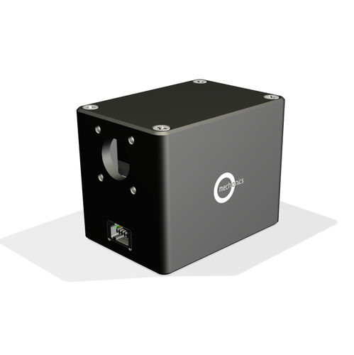 Acoplador de fibras - MK25 FC  - mechOnics ag - piezoelétrico / compacto