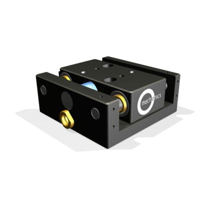Mesa de coordenadas de translação - MS30 - mechOnics ag - piezoelétrica / multieixos / miniatura