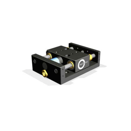 Mesa de coordenadas de translação - MS30 - mechOnics ag - piezoelétrica / multieixos / de precisão