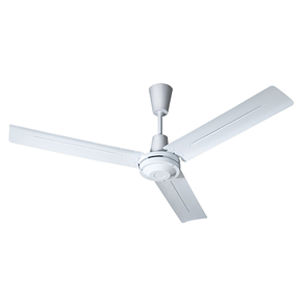 Ventilador de teto - DVW series - MET MANN - axial / de circulação de ar / com motor elétrico