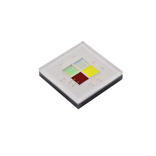LED branco - XM-L series  - Cree - em cores / redondo / compacto