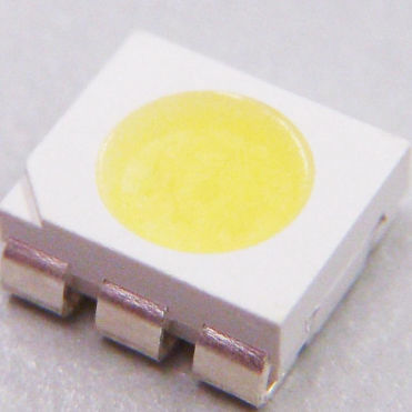 LED branco - CLP6B series - Cree - quadrado / SMD / de alta luminosidade