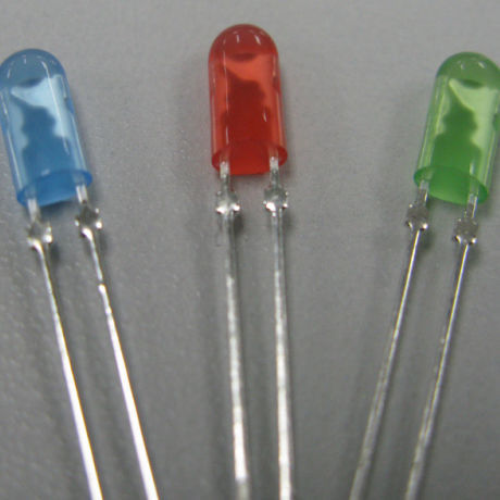LED azul - C4SMA series - Cree - vermelho / verde / para ambiente externo