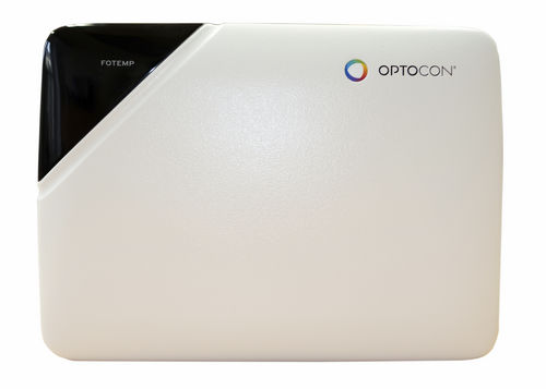 Medidor de temperatura - 8 channels | FOTEMPTrafo - Optocon AG - de fibra óptica / digital