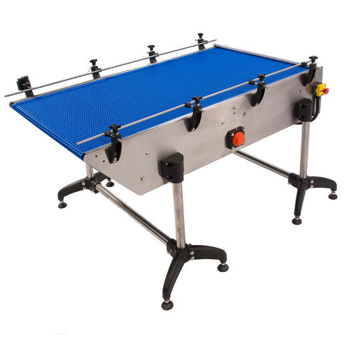Mesa de acumulação para transportador - CDA