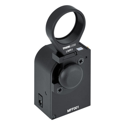 Filtro óptico de luz visível - MFF001 - Thorlabs - sintonizável