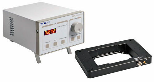 Mesa de coordenadas Z - Thorlabs - de 1 eixo