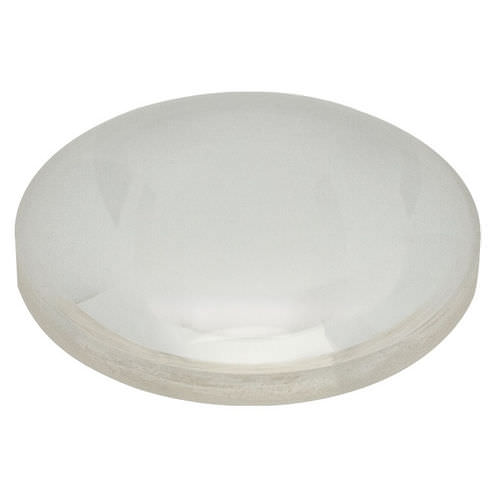 Lente plano-convexa - Thorlabs - em vidro BK7 / UV