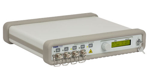 Fonte de luz de LED -  LS2000B - Thorlabs - de banda larga / USB