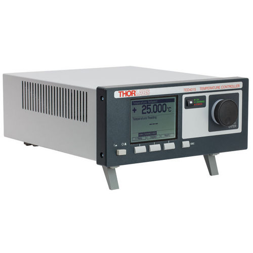 Regulador de temperatura com display LCD - Thorlabs - PID