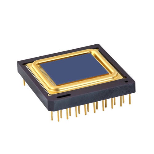 Sensor para captação de imagens de infravermelho - Pico640 - Ulis - LWIR
