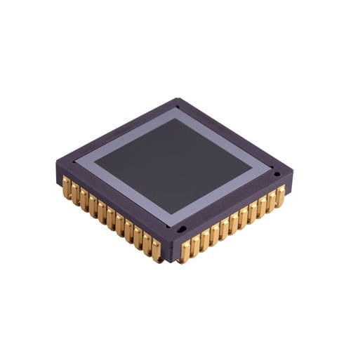 Sensor para captação de imagens de infravermelho - Pico384 - Ulis