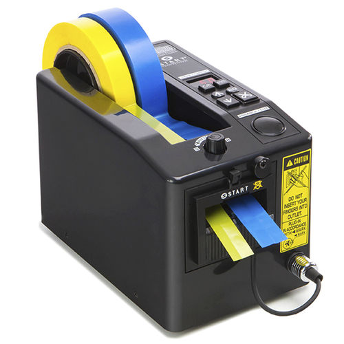 Dispensador de fita adesiva - ZCM2000E - START International - automático / eletrônico / elétrico