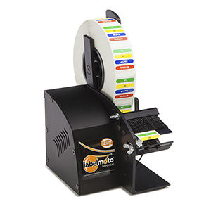 Dispensador de etiquetas - LD3000-J - START International - de alta velocidade / elétrico / de alumínio