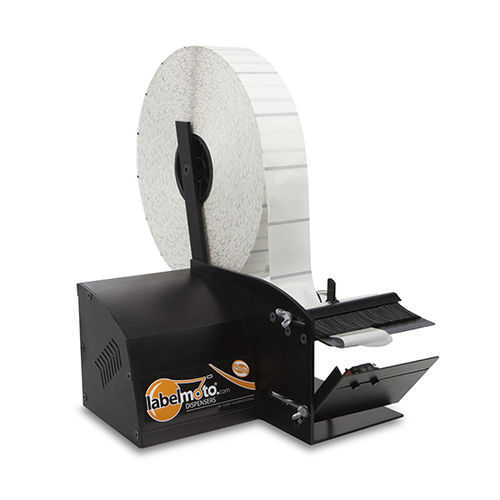 Dispensador de etiquetas - LD6050C - START International - com empunhadura / automático / de alta velocidade