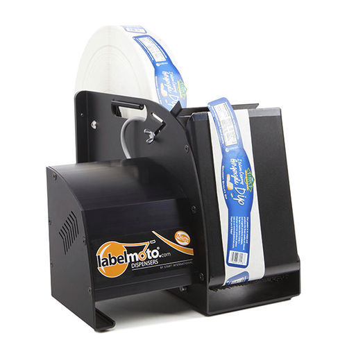 Dispensador de etiquetas - LD8025 - START International - automático / elétrico / de alta velocidade