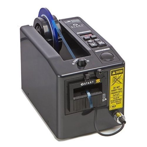 Dispensador de fita adesiva - ZCM1000B - START International - automático / digital / eletrônico