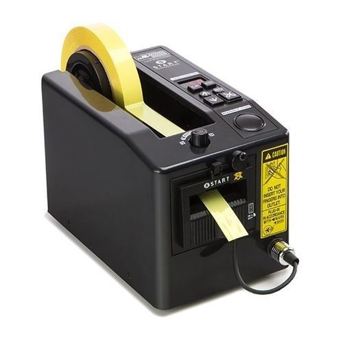Dispensador de fita adesiva - zcM1000T - START International - automático / digital / elétrico