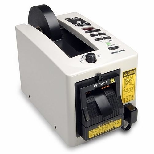 Dispensador de fita adesiva - ZCM2200 - START International - automático / digital / elétrico