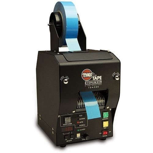 Dispensador de fita adesiva - TDA080-M - START International - automático / digital / elétrico
