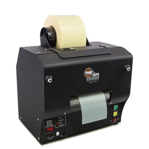 Dispensador de fita adesiva - TDA150-NM - START International - de filme plástico / automático / digital