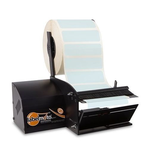 Dispensador de etiquetas - LDX6050C - START International - elétrico / de alta velocidade / de alumínio