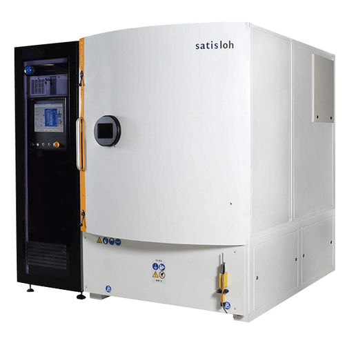 Evaporador a vácuo antirreflexo - 1200-DLX-2 - Satisloh