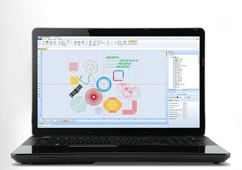 Software de design - ScanMaster Designer - Cambridge Technology - de automação / de controle